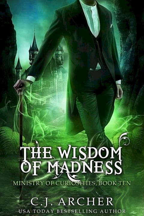 The Wisdom of Madness(Kobo/電子書)