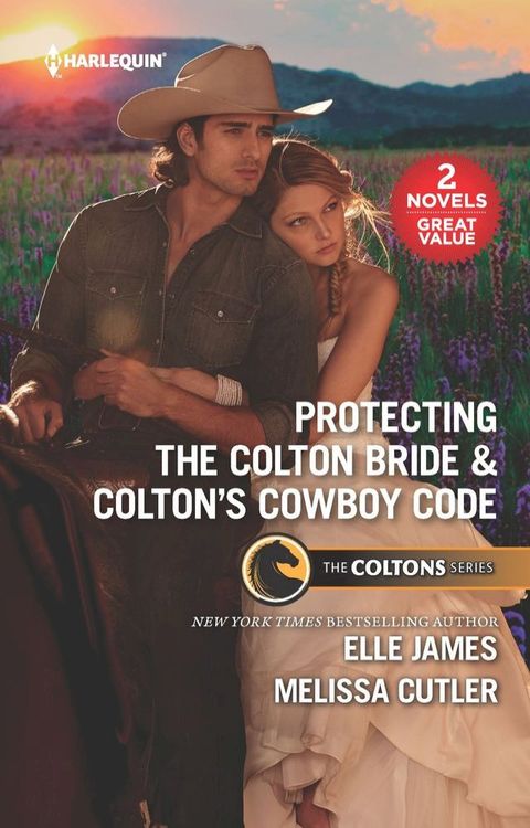 Protecting the Colton Bride & Colton's Cowboy Code(Kobo/電子書)