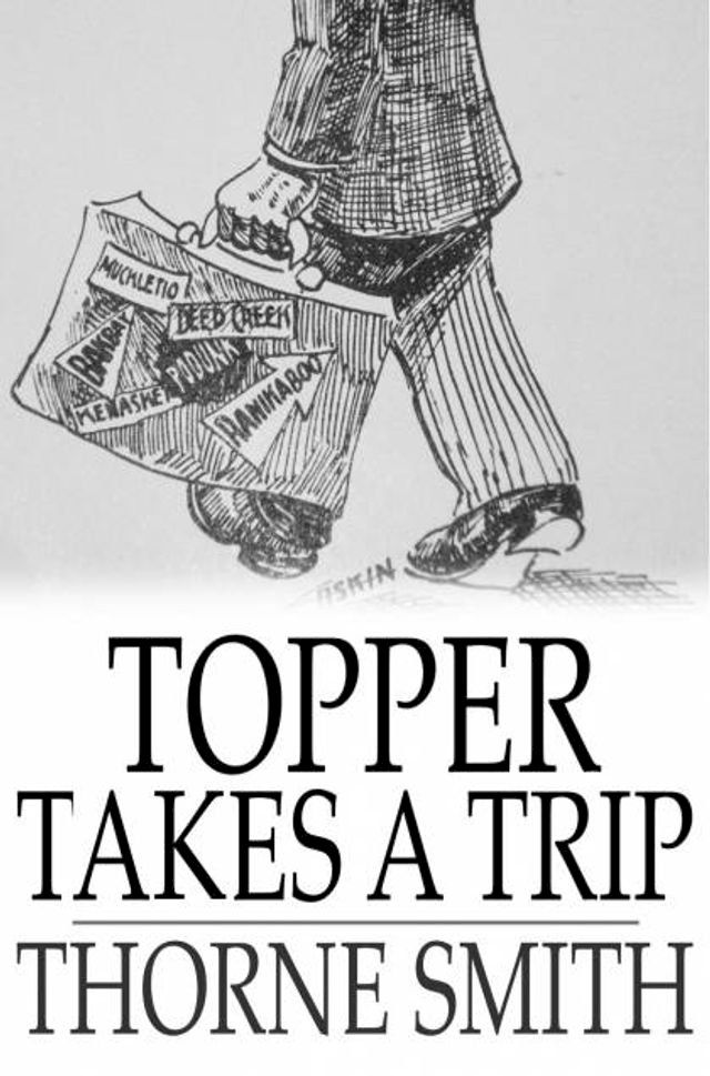  Topper Takes a Trip(Kobo/電子書)