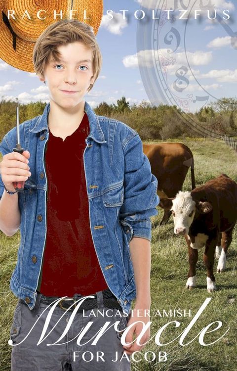 A Lancaster Amish Miracle for Jacob(Kobo/電子書)