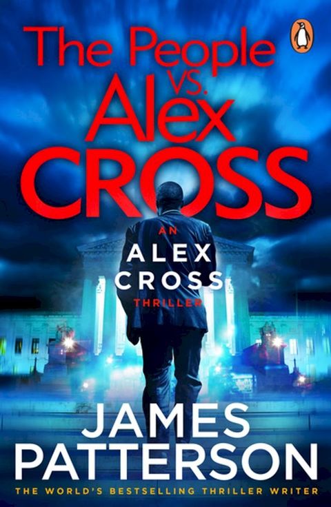 The People vs. Alex Cross(Kobo/電子書)