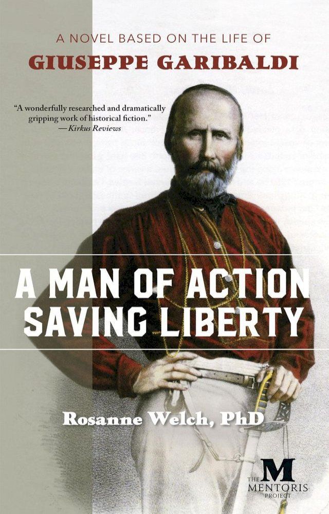  A Man of Action Saving Liberty(Kobo/電子書)