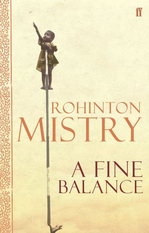 A Fine Balance(Kobo/電子書)