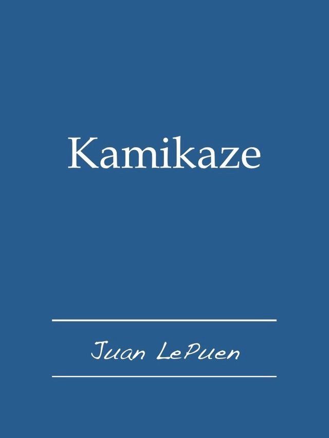  Kamikaze(Kobo/電子書)