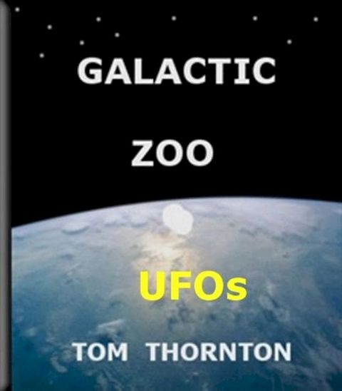 GALACTIC ZOO UFOs(Kobo/電子書)