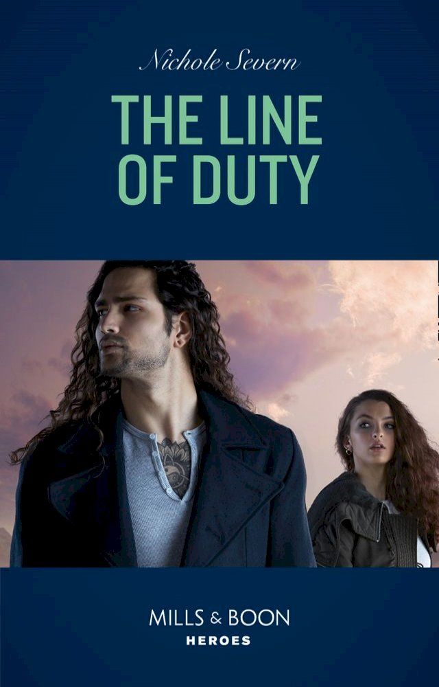  The Line Of Duty (Blackhawk Security, Book 6) (Mills & Boon Heroes)(Kobo/電子書)