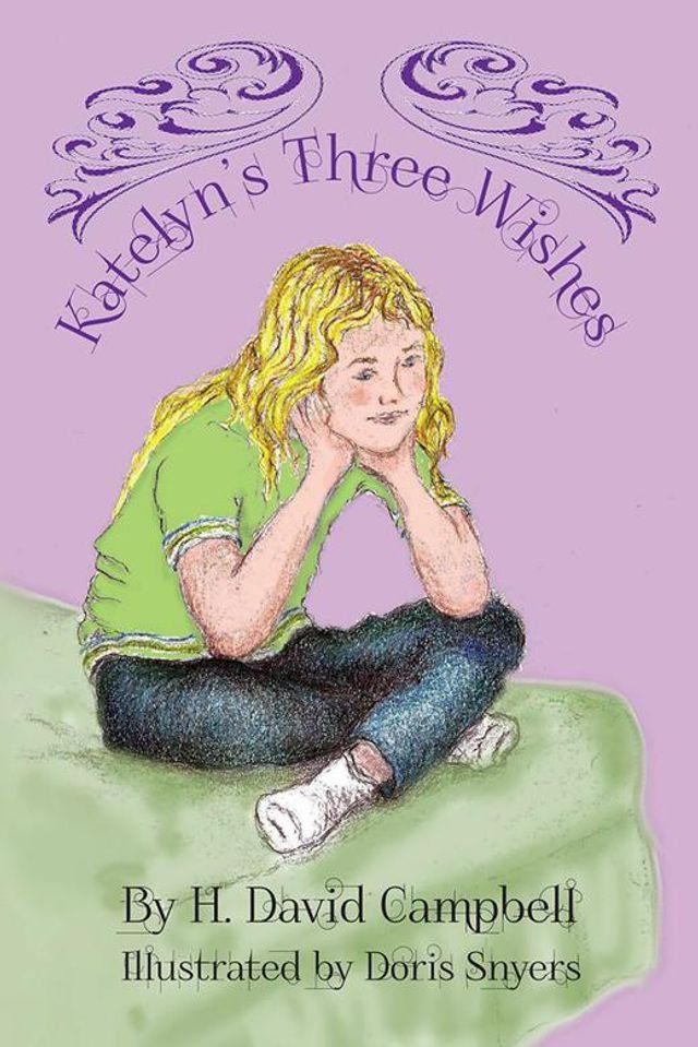  Katelyn's Three Wishes(Kobo/電子書)