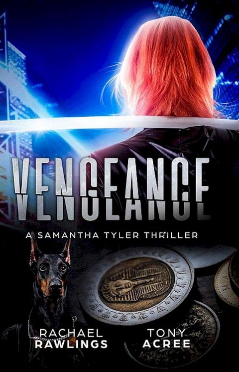 Vengeance(Kobo/電子書)