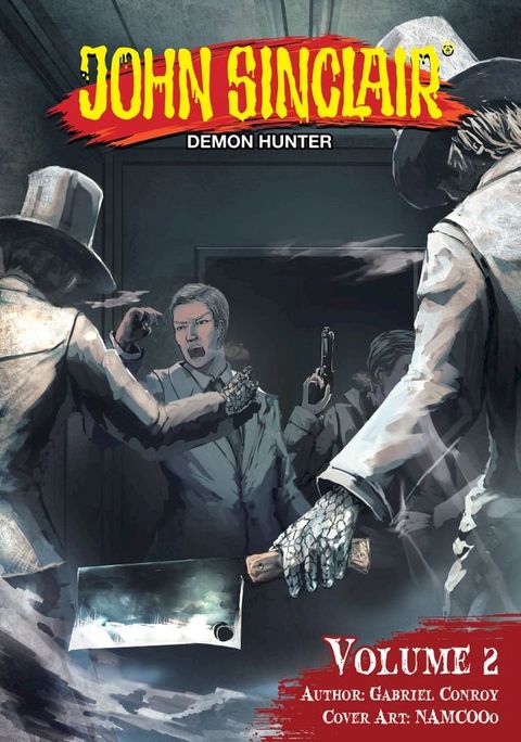 John Sinclair: Demon Hunter Volume 2 (English Edition)(Kobo/電子書)