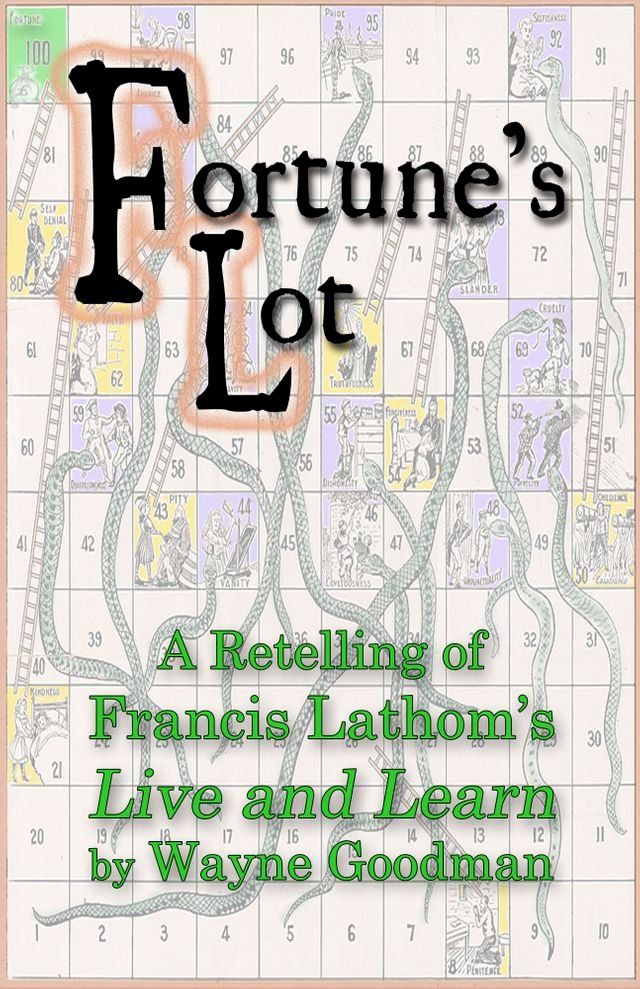  Fortune's Lot(Kobo/電子書)