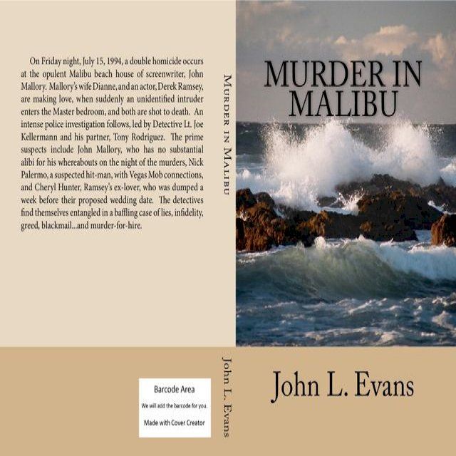  MURDER IN MALIBU(Kobo/電子書)