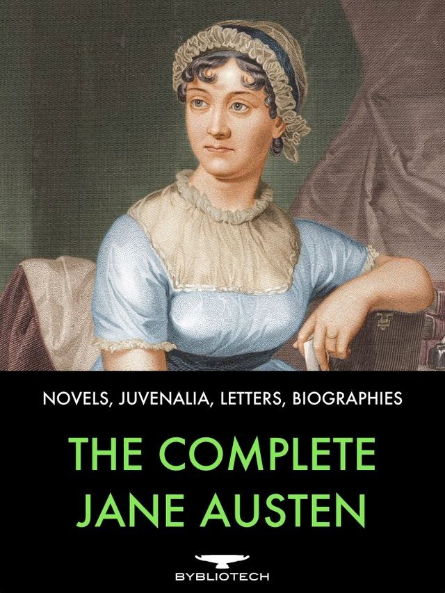  The Complete Jane Austen(Kobo/電子書)