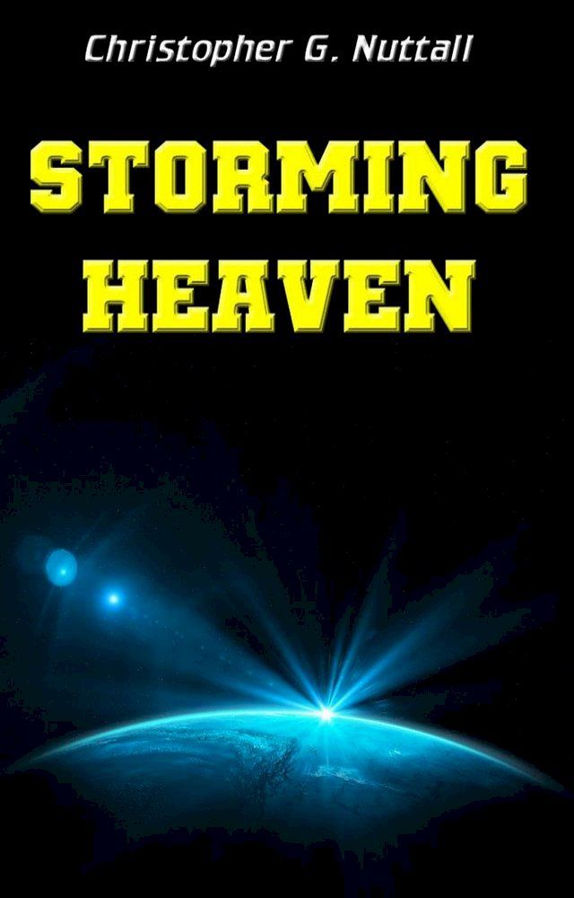  Storming Heaven(Kobo/電子書)