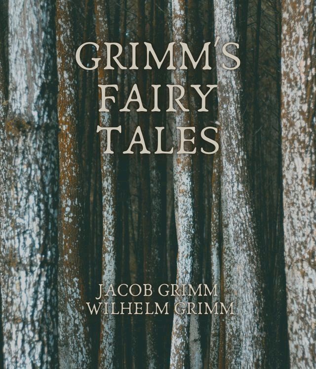  Grimm's Fairy Tales(Kobo/電子書)