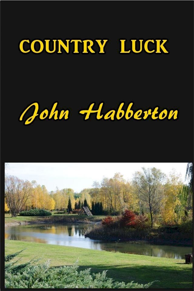  Country Luck(Kobo/電子書)