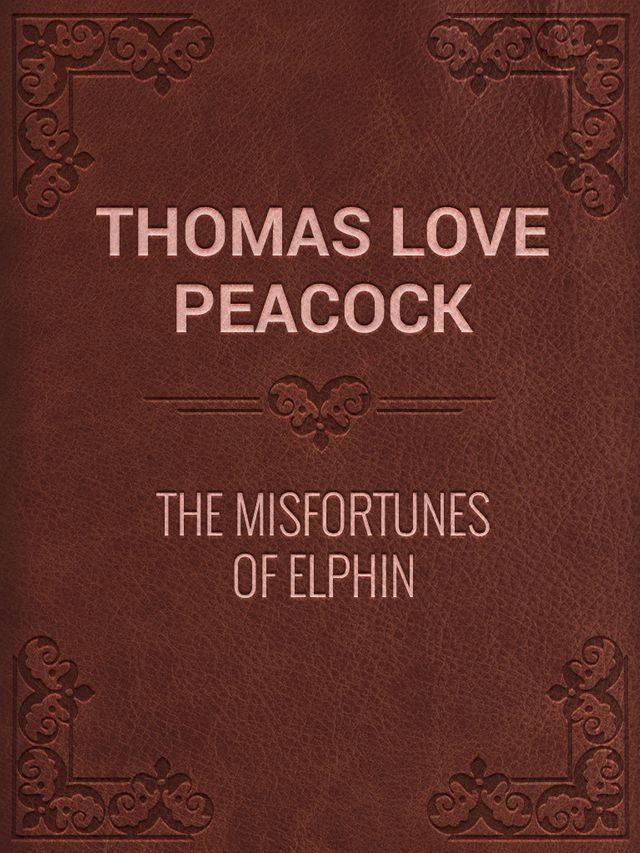  The Misfortunes of Elphin(Kobo/電子書)