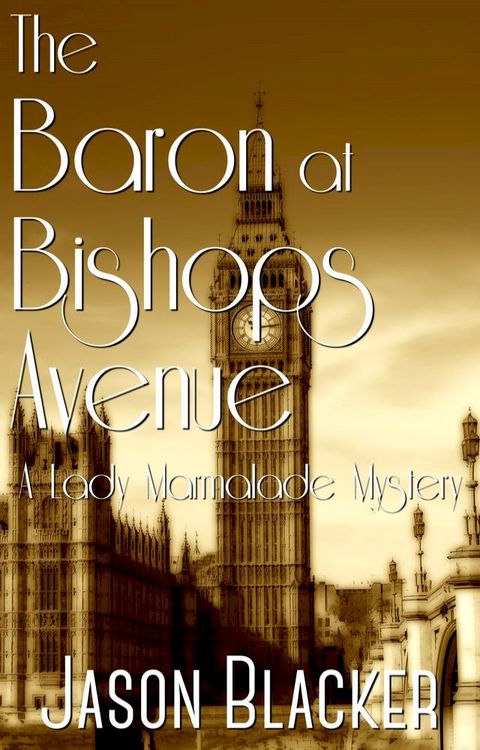 The Baron at Bishops Avenue(Kobo/電子書)