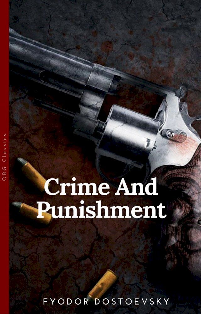  Crime and Punishment (OBG Classics)(Kobo/電子書)