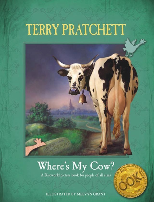  Where's My Cow?(Kobo/電子書)