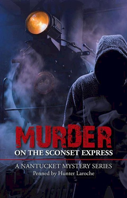 Murder on the Sconset Express(Kobo/電子書)