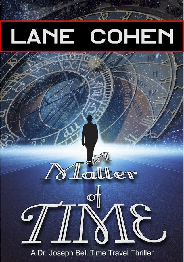  A Matter of Time(Kobo/電子書)