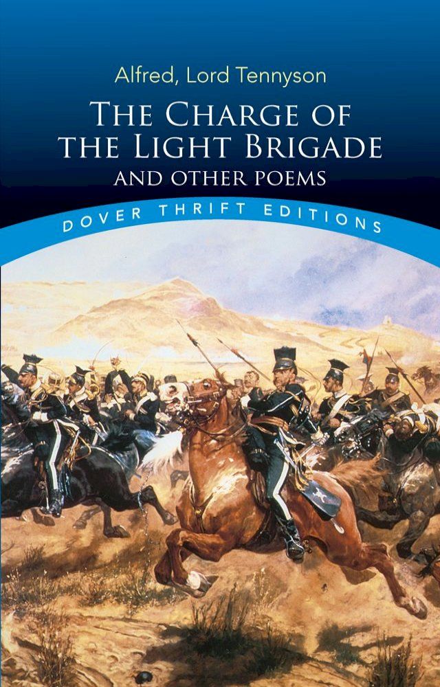  The Charge of the Light Brigade and Other Poems(Kobo/電子書)