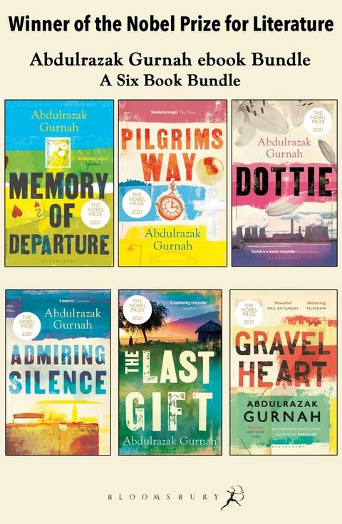 Abdulrazak Gurnah ebook Bundle(Kobo/電子書)