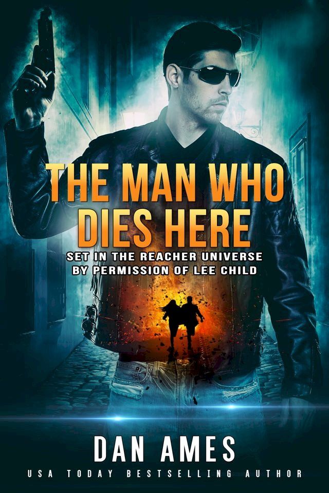  The Jack Reacher Cases (The Man Who Dies Here)(Kobo/電子書)