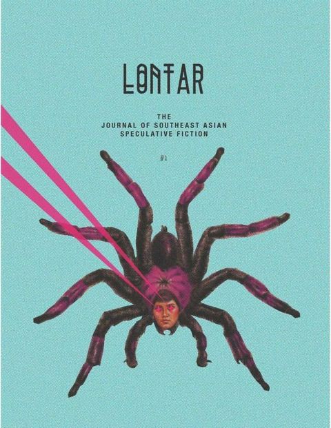 Lontar: The Journal of Southeast Asian Speculative Fiction - Issue 1(Kobo/電子書)