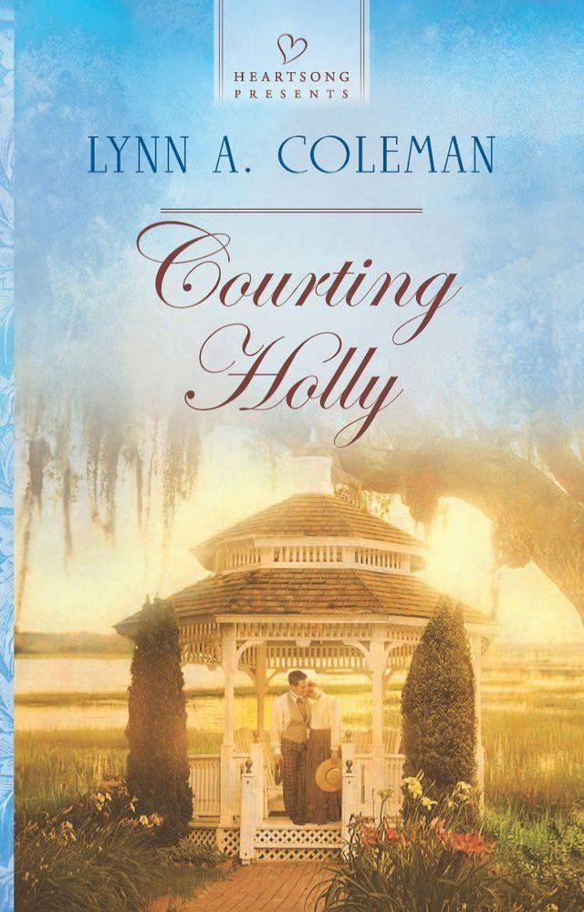  Courting Holly(Kobo/電子書)