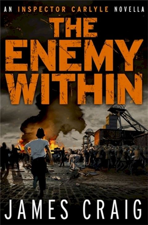 The Enemy Within(Kobo/電子書)