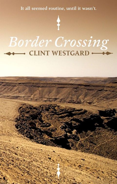 Border Crossing(Kobo/電子書)