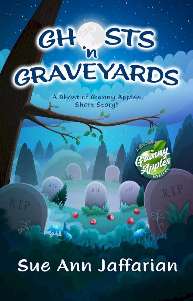  Ghosts ‘n Graveyards(Kobo/電子書)