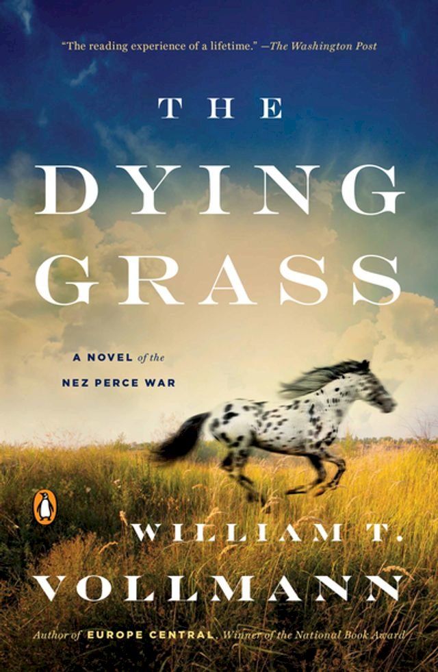  The Dying Grass(Kobo/電子書)