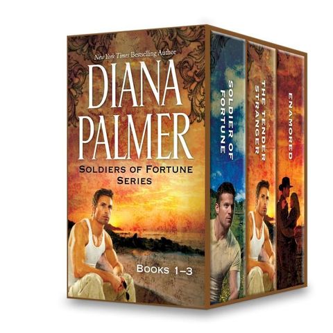 Diana Palmer Soldiers of Fortune Series Books 1-3(Kobo/電子書)