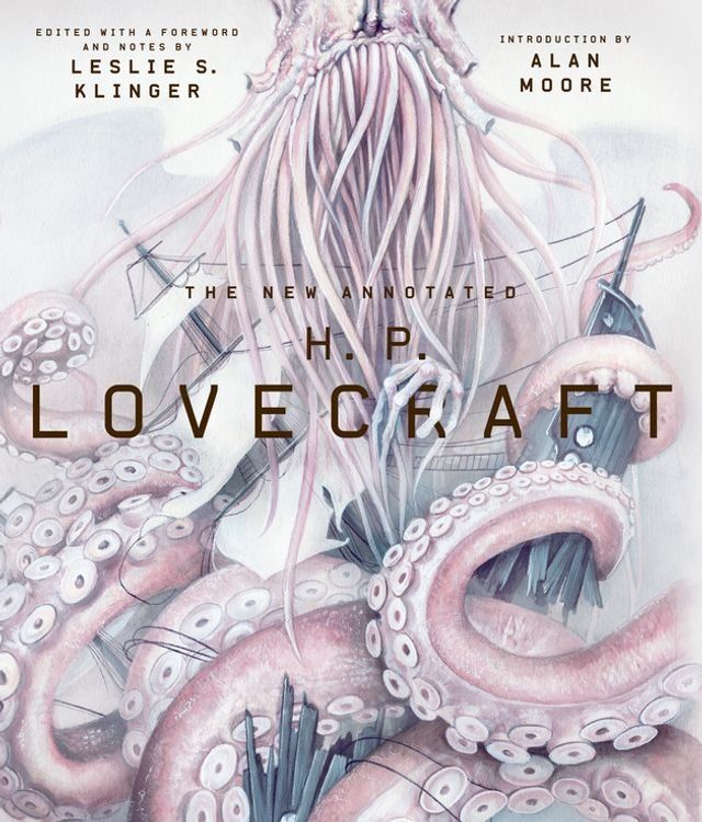  The New Annotated H. P. Lovecraft (The Annotated Books)(Kobo/電子書)