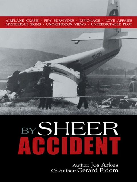 By Sheer Accident(Kobo/電子書)