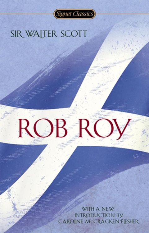 Rob Roy(Kobo/電子書)