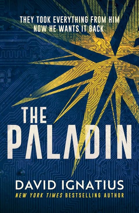 The Paladin(Kobo/電子書)