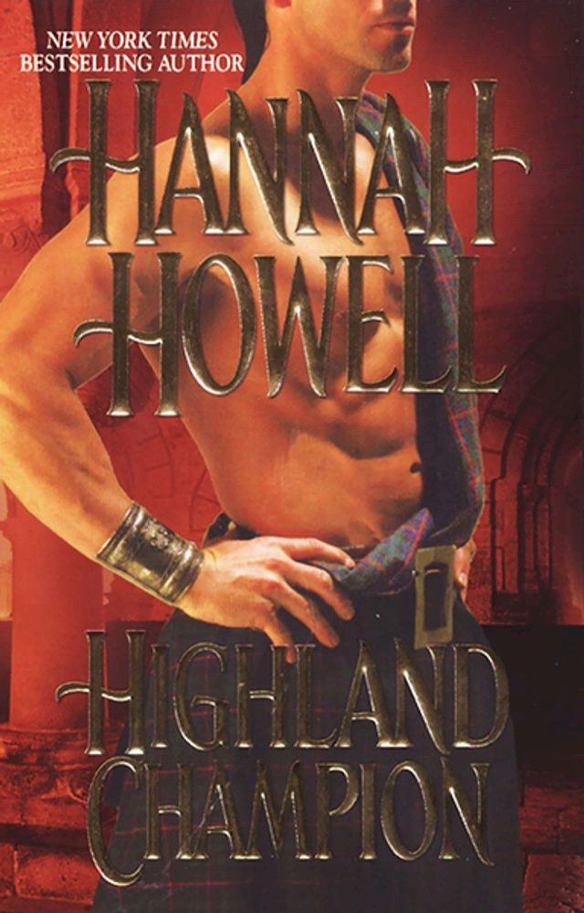  Highland Champion(Kobo/電子書)