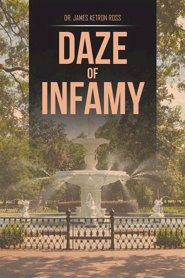  Daze of Infamy(Kobo/電子書)