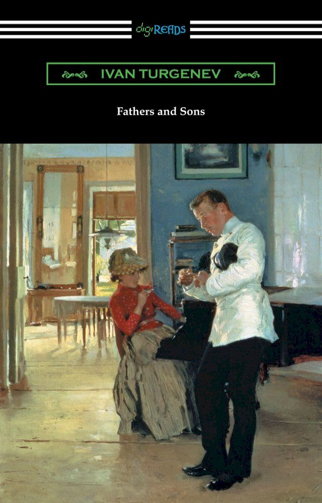  Fathers and Sons(Kobo/電子書)