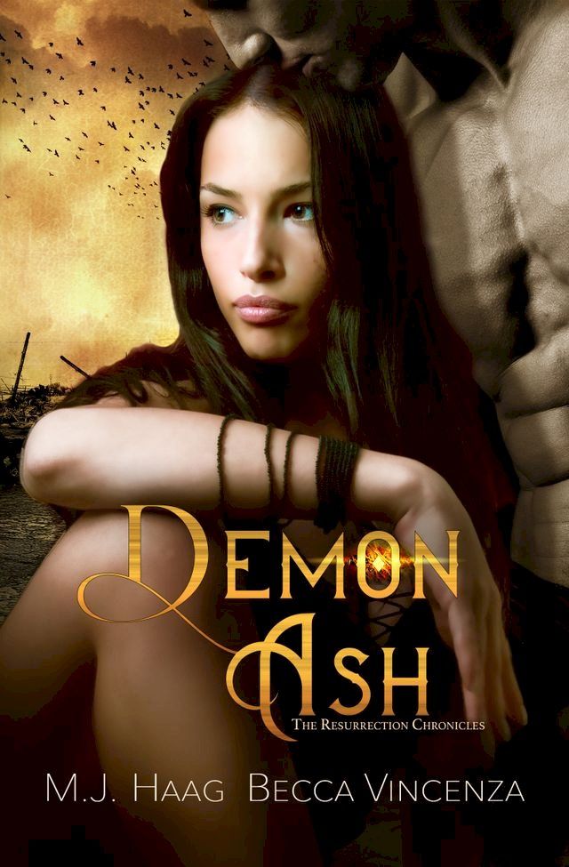  Demon Ash(Kobo/電子書)