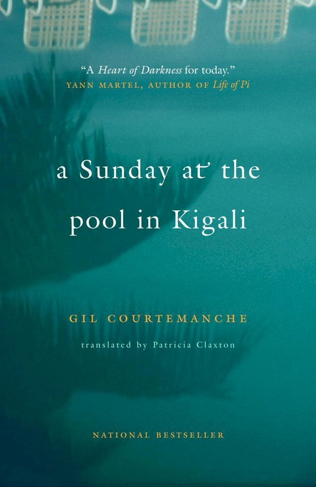  A Sunday at the Pool in Kigali(Kobo/電子書)