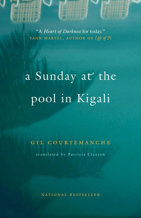 A Sunday at the Pool in Kigali(Kobo/電子書)