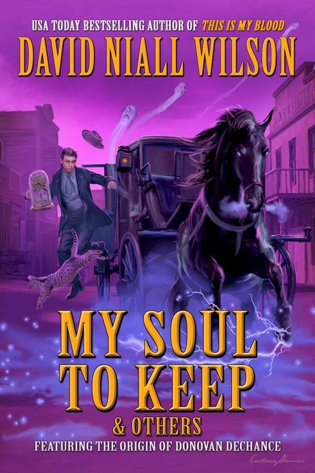  My Soul to Keep & Others(Kobo/電子書)