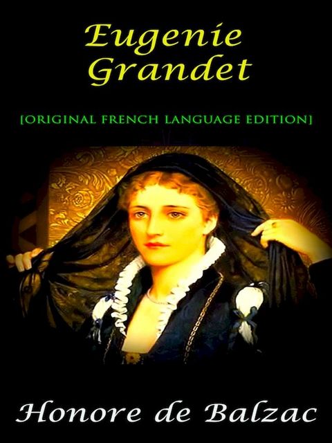 Eugenie Grandet(Kobo/電子書)