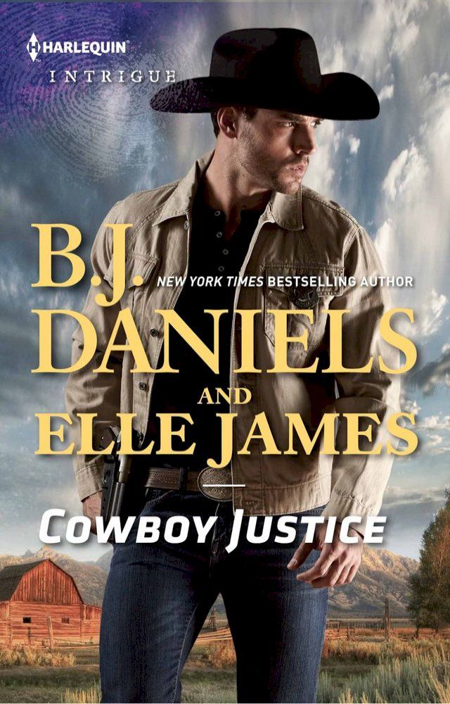  Cowboy Justice(Kobo/電子書)