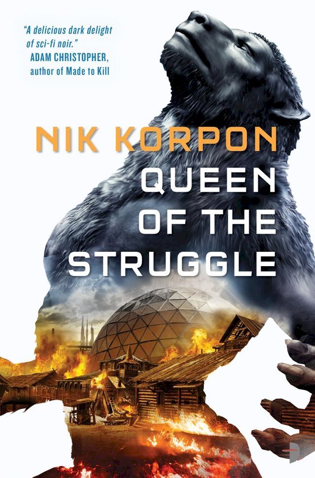  Queen of the Struggle(Kobo/電子書)