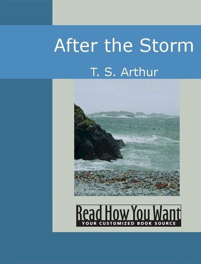  After The Storm(Kobo/電子書)